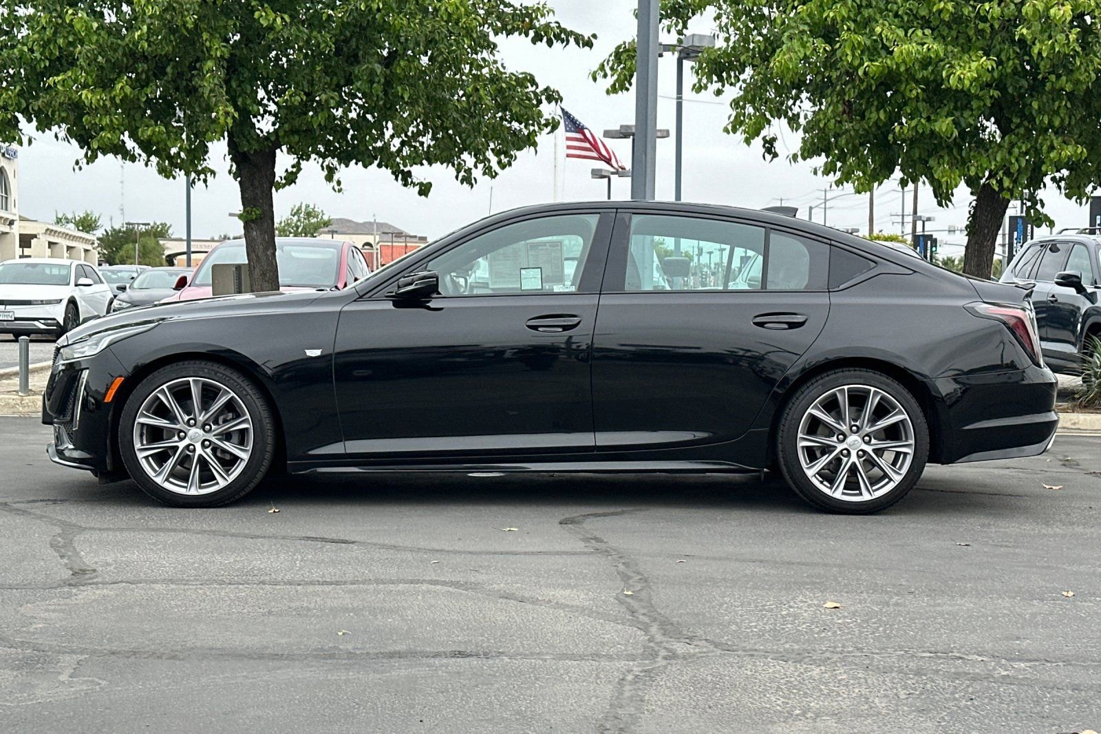 Used 2023 Cadillac CT5 Sport image 7