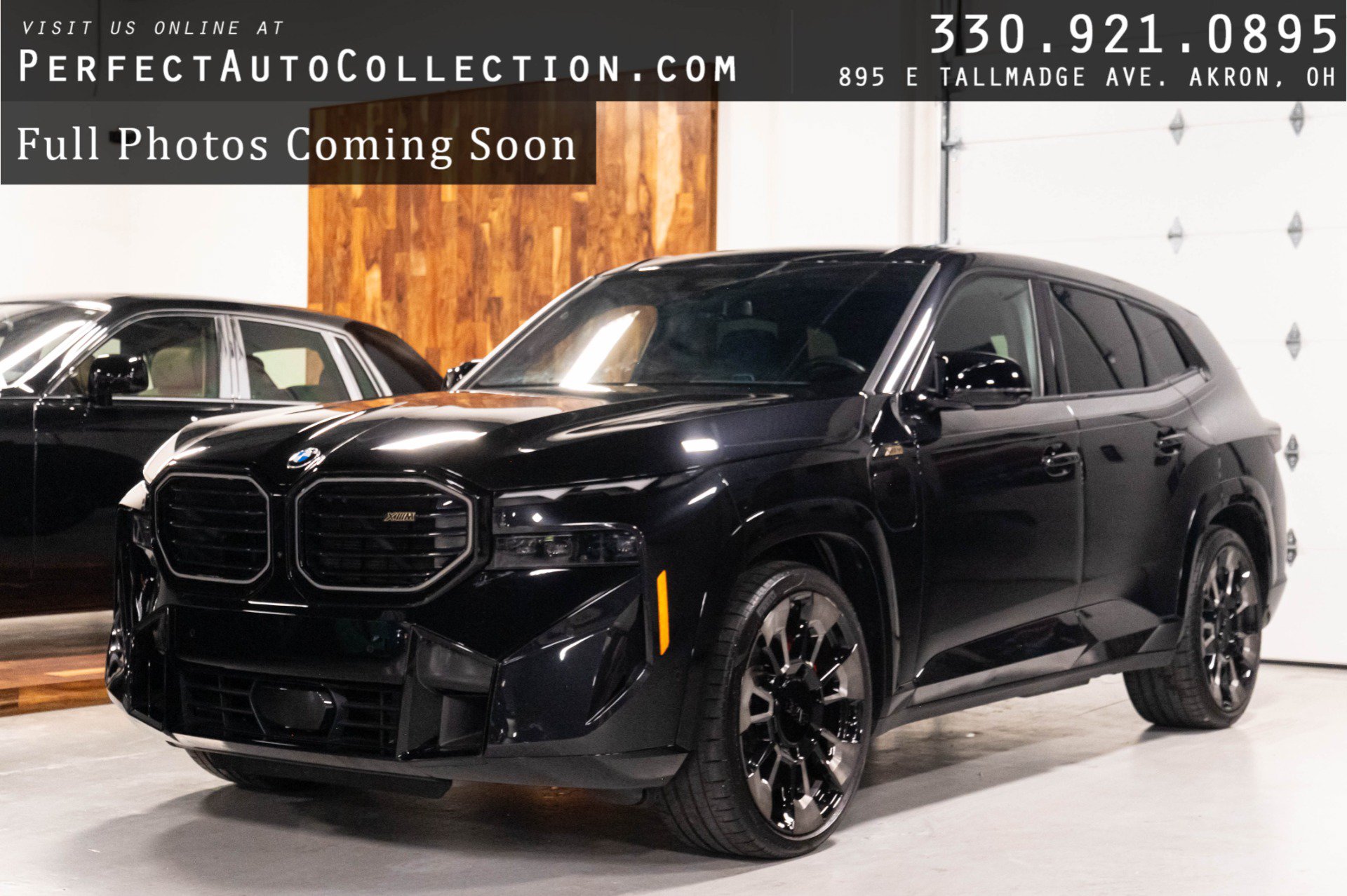 Used 2023 BMW XM w/ M Driver's Package