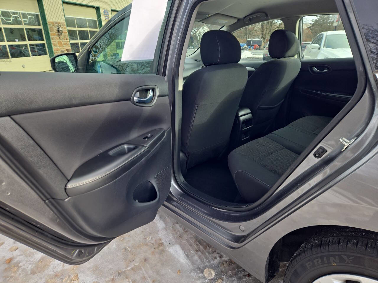 Used 2019 Nissan Sentra S image 16