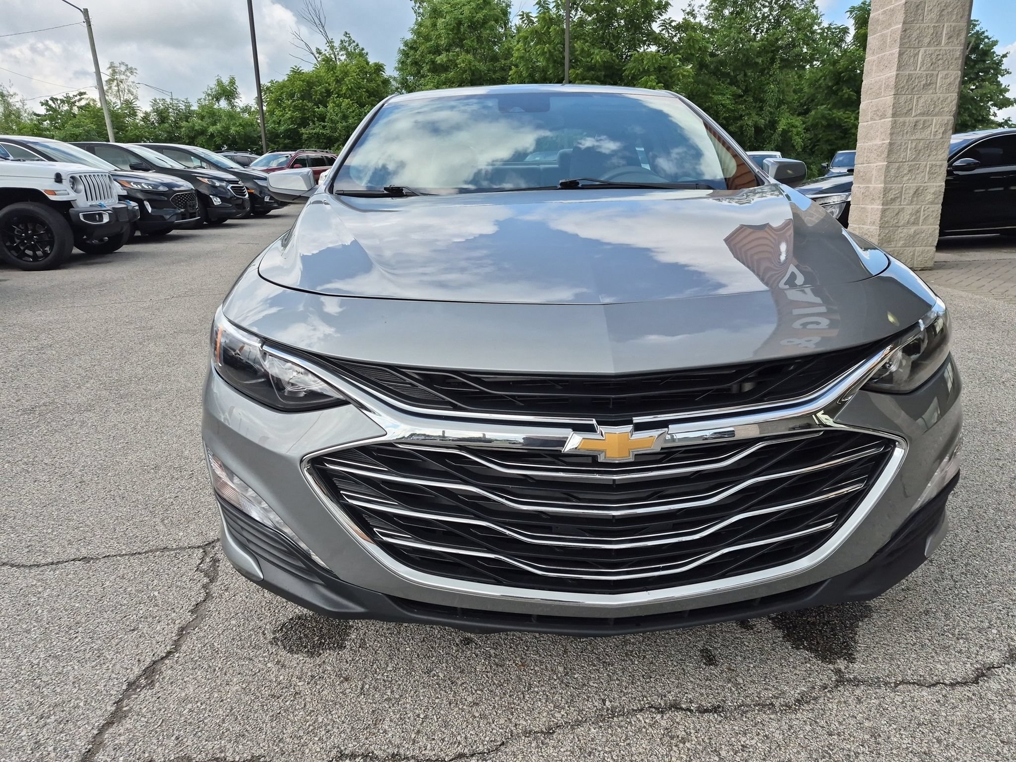 Used 2023 Chevrolet Malibu LT FWD image 6