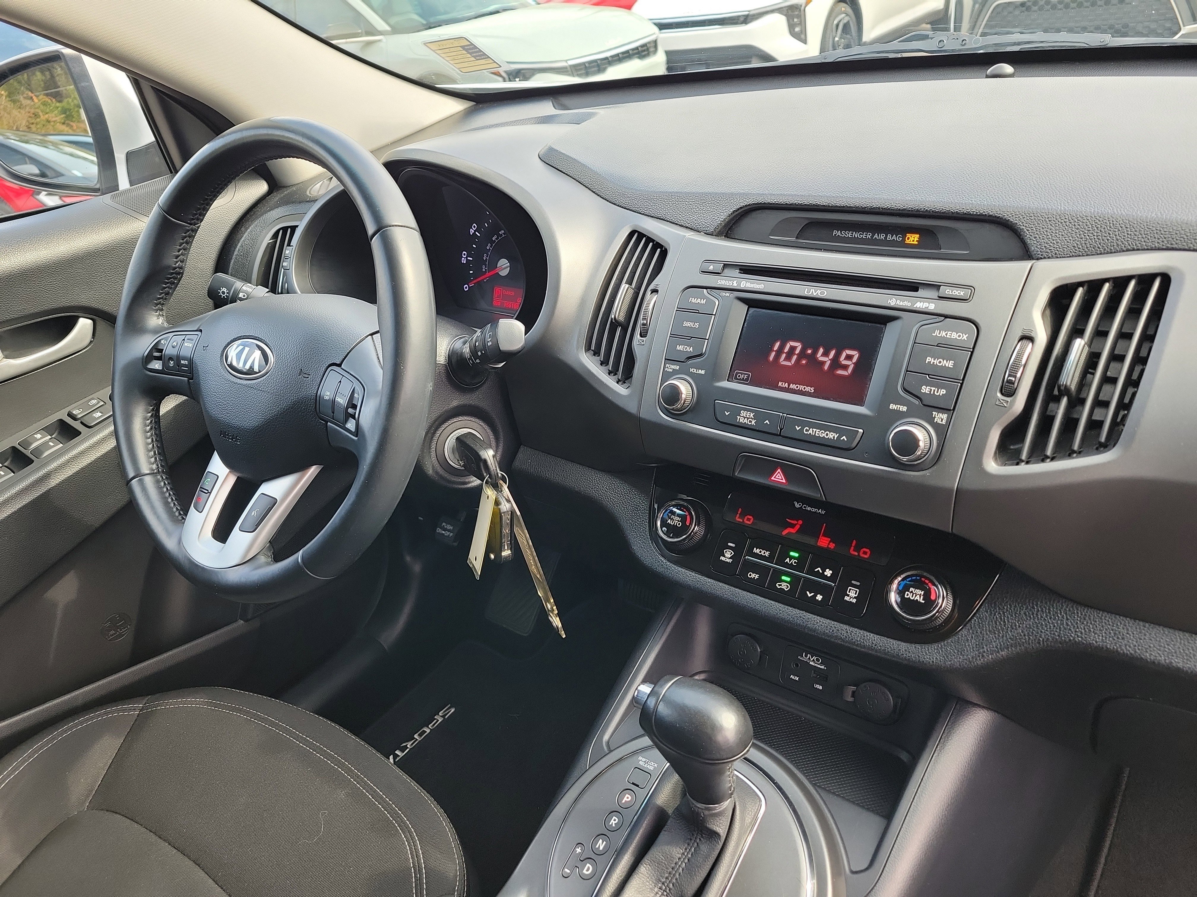 Used 2013 Kia Sportage EX image 8