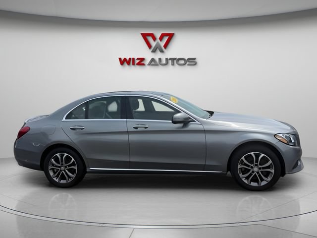 Used 2016 Mercedes-Benz C 300 4MATIC Sedan image 5