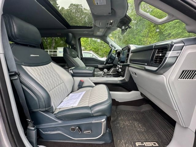 Used 2022 Ford F150 Limited AWD/4WD image 28