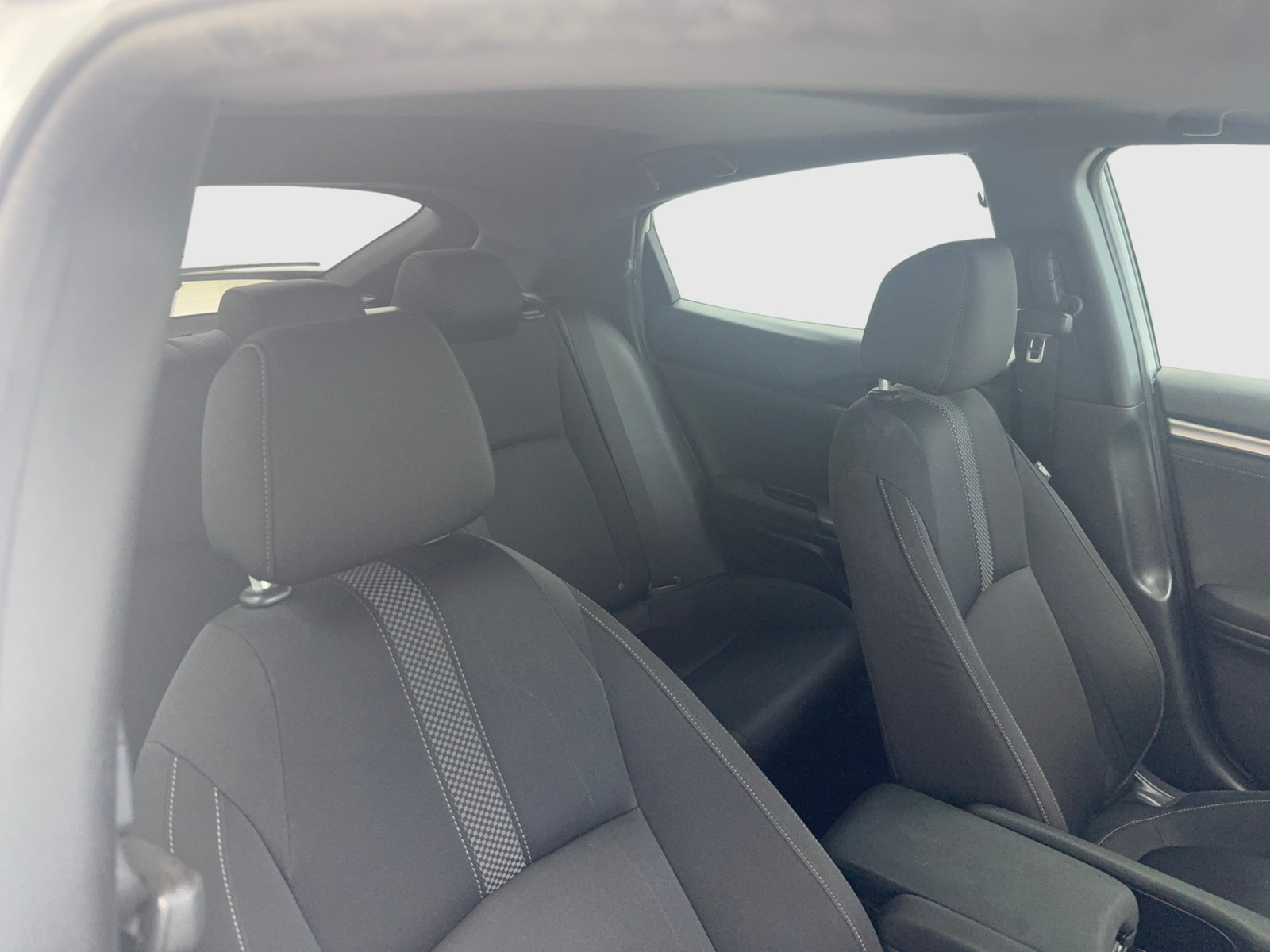 Used 2020 Honda Civic EX image 47