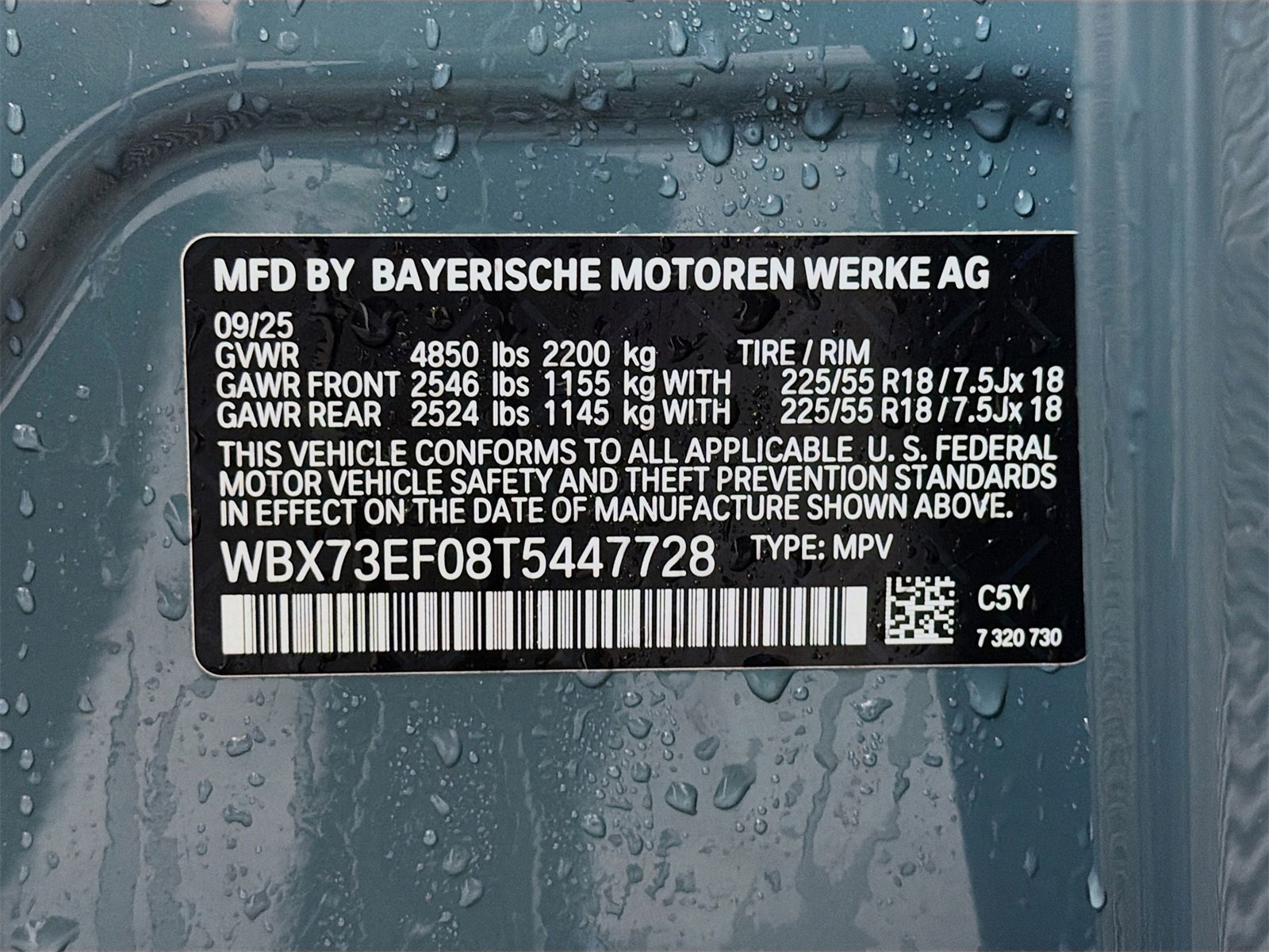 New 2026 BMW X1 xDrive28i w/ Convenience Package image 37