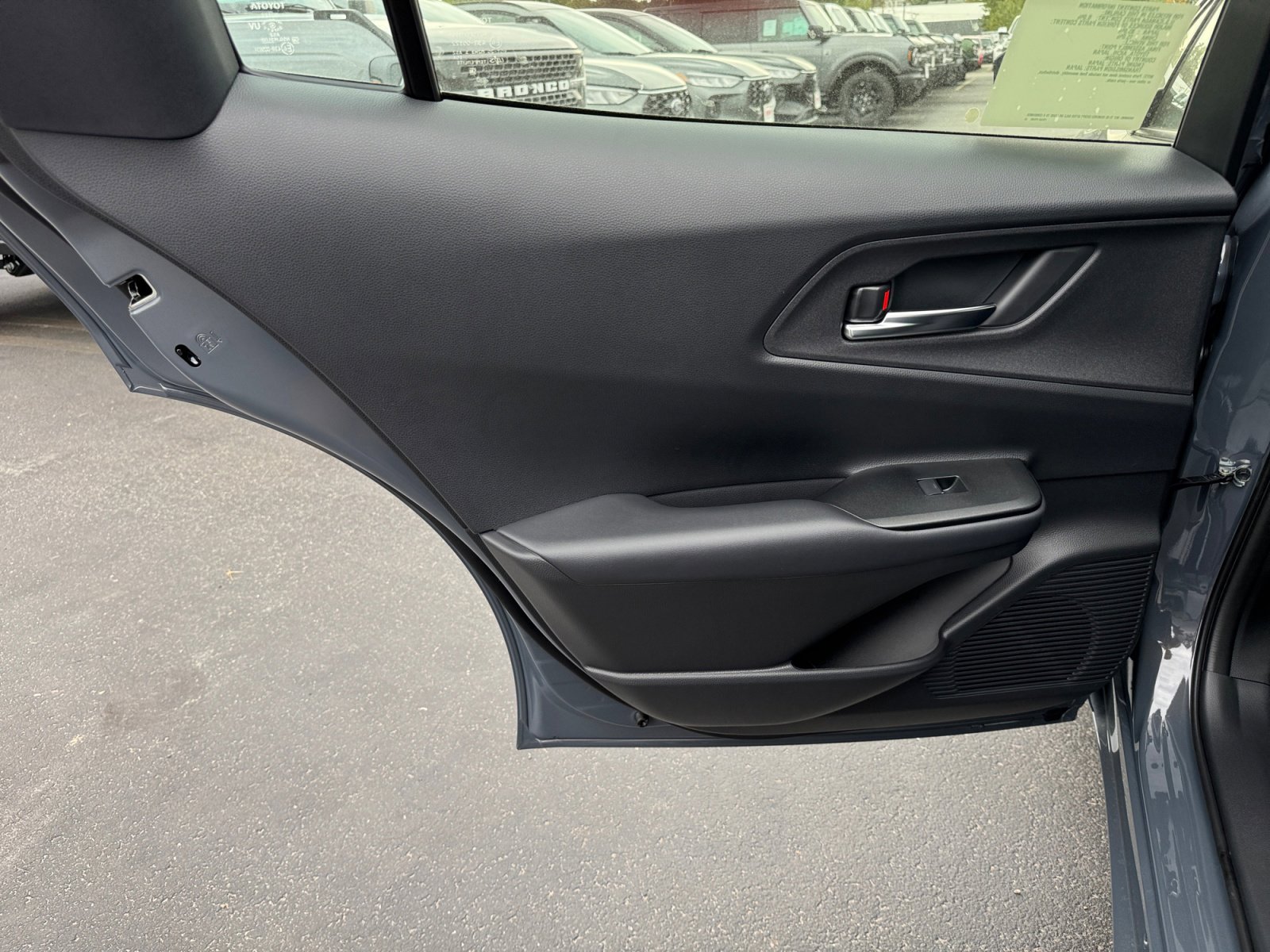 New 2026 Toyota Prius Plug-In Hybrid image 25