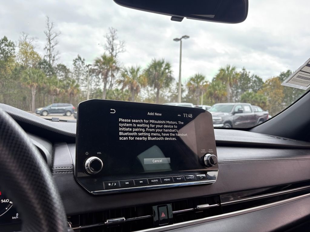 Used 2023 Mitsubishi Outlander SE Black Edition image 19