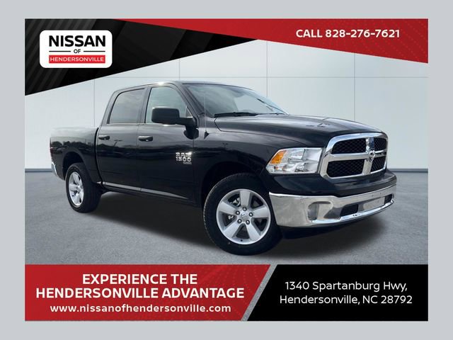 Used 2023 RAM 1500 Tradesman w/ Tradesman SXT Package AWD/4WD 360° Tour