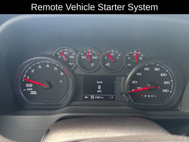 Used 2024 Chevrolet Silverado 1500 Custom image 16