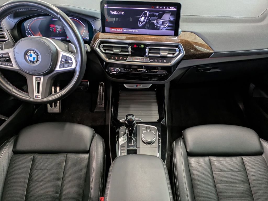 Used 2023 BMW X3 M40i w/ Premium Package image 33