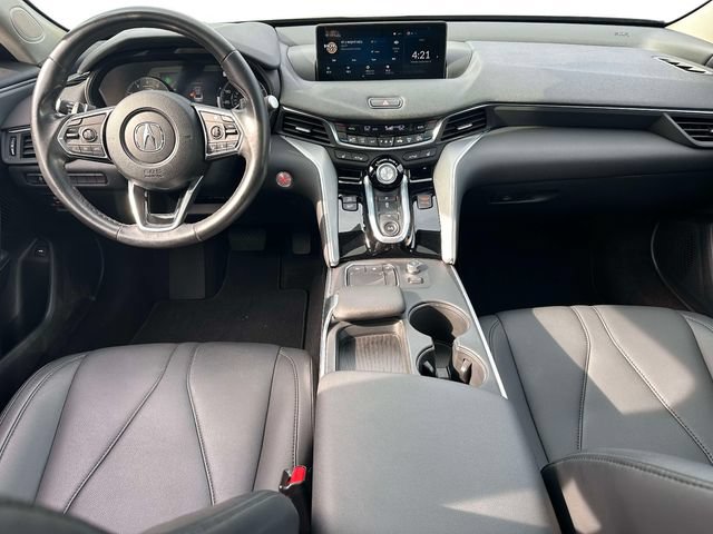 Certified 2023 Acura TLX FWD image 20