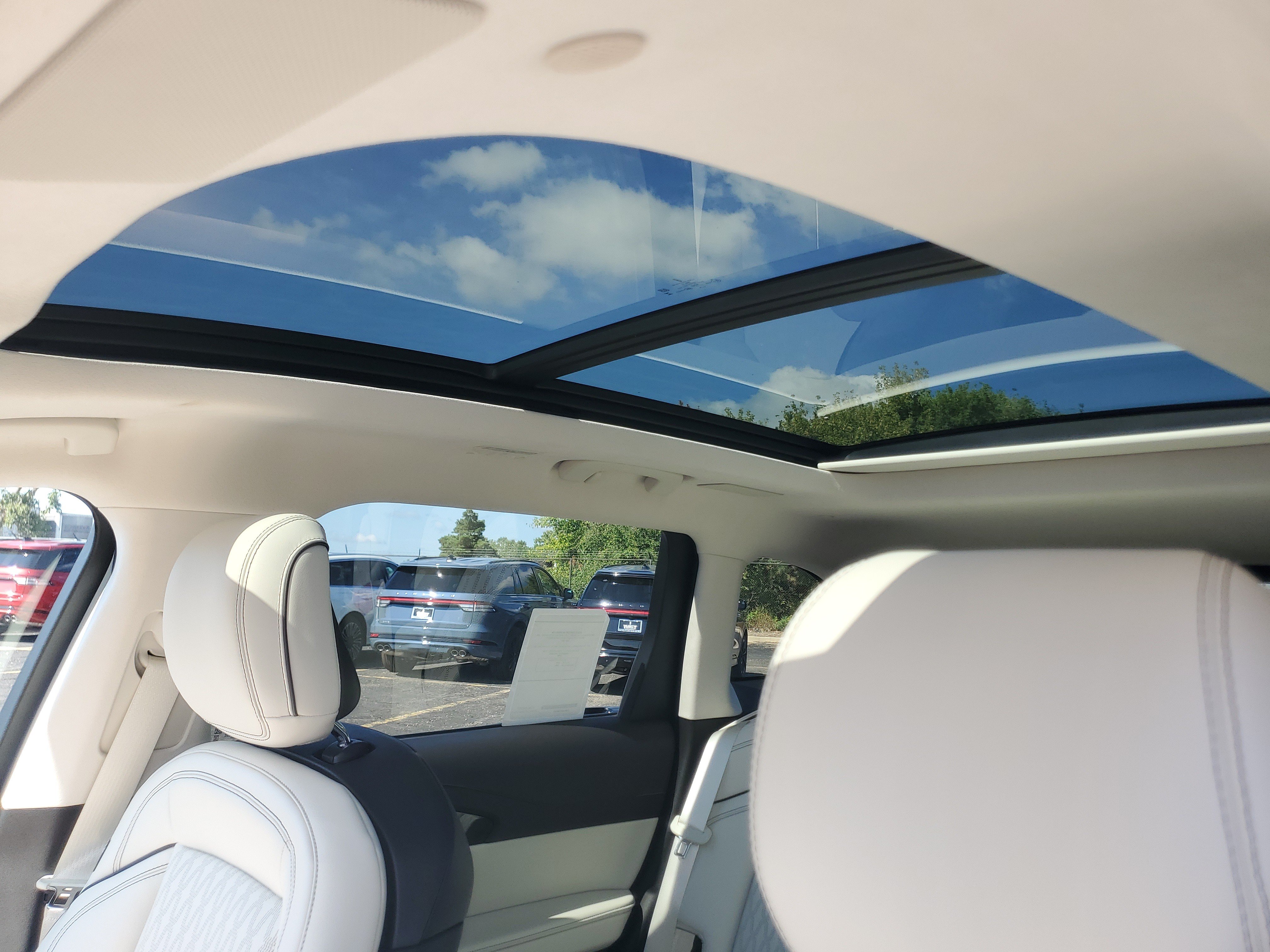 New 2026 Lincoln Nautilus Black Label AWD/4WD image 10