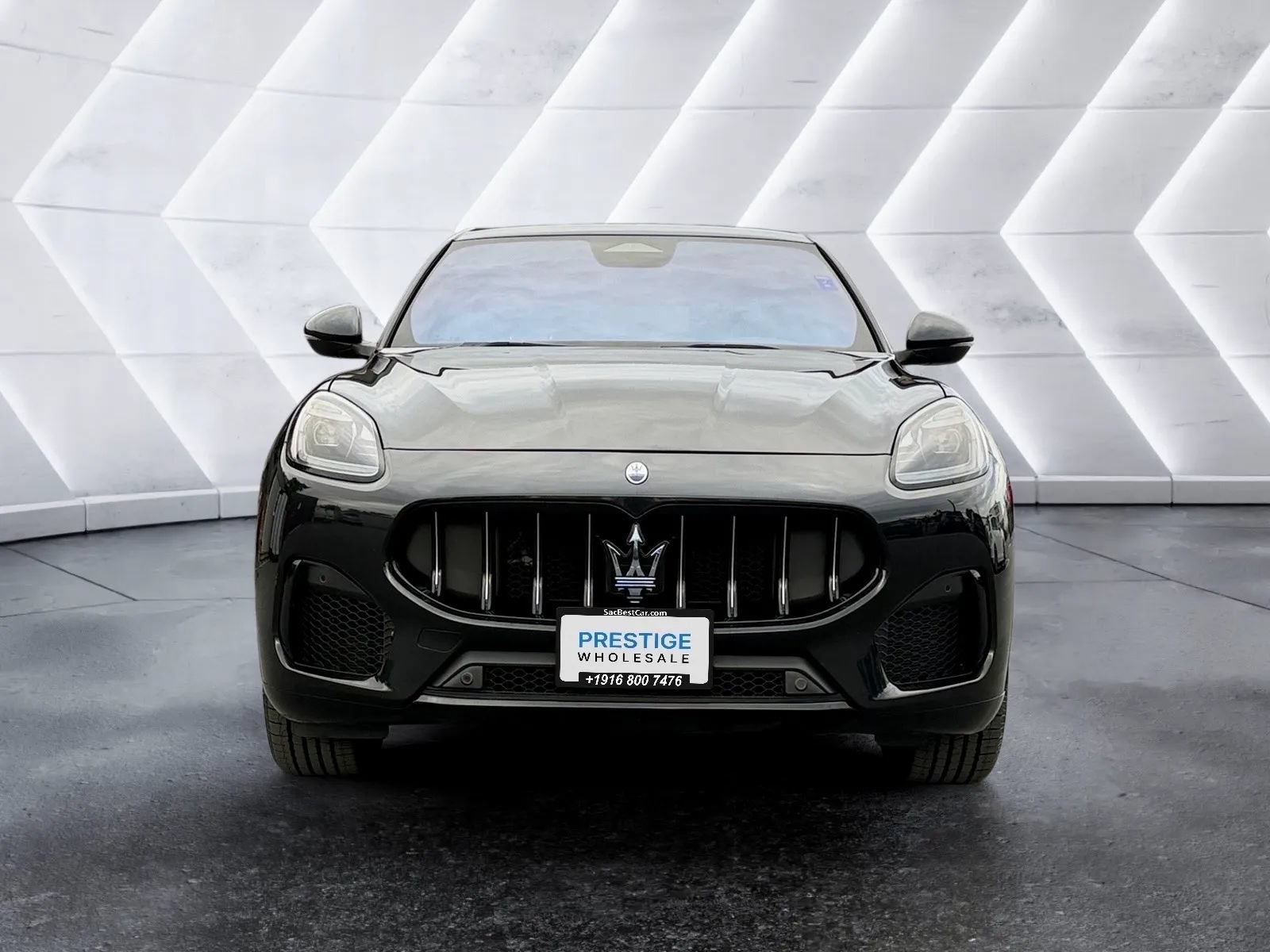 Used 2024 Maserati Grecale GT AWD/4WD image 2