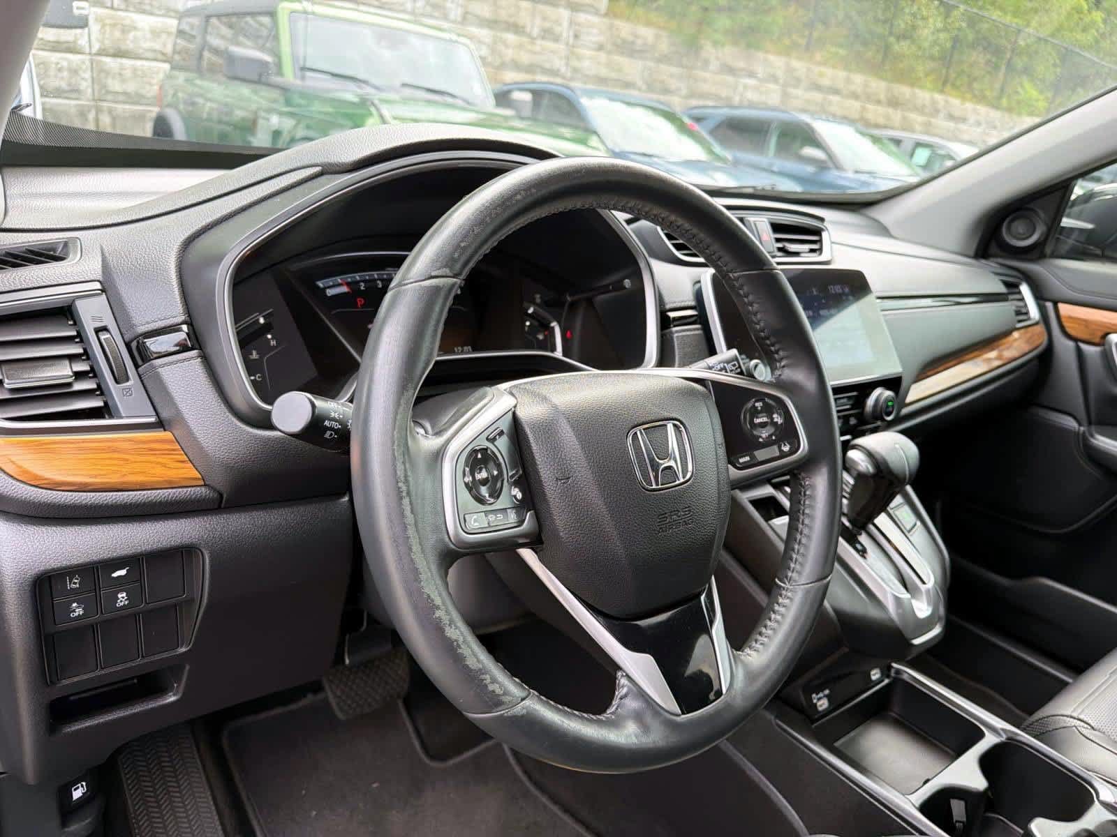 Used 2021 Honda CR-V EX-L image 17