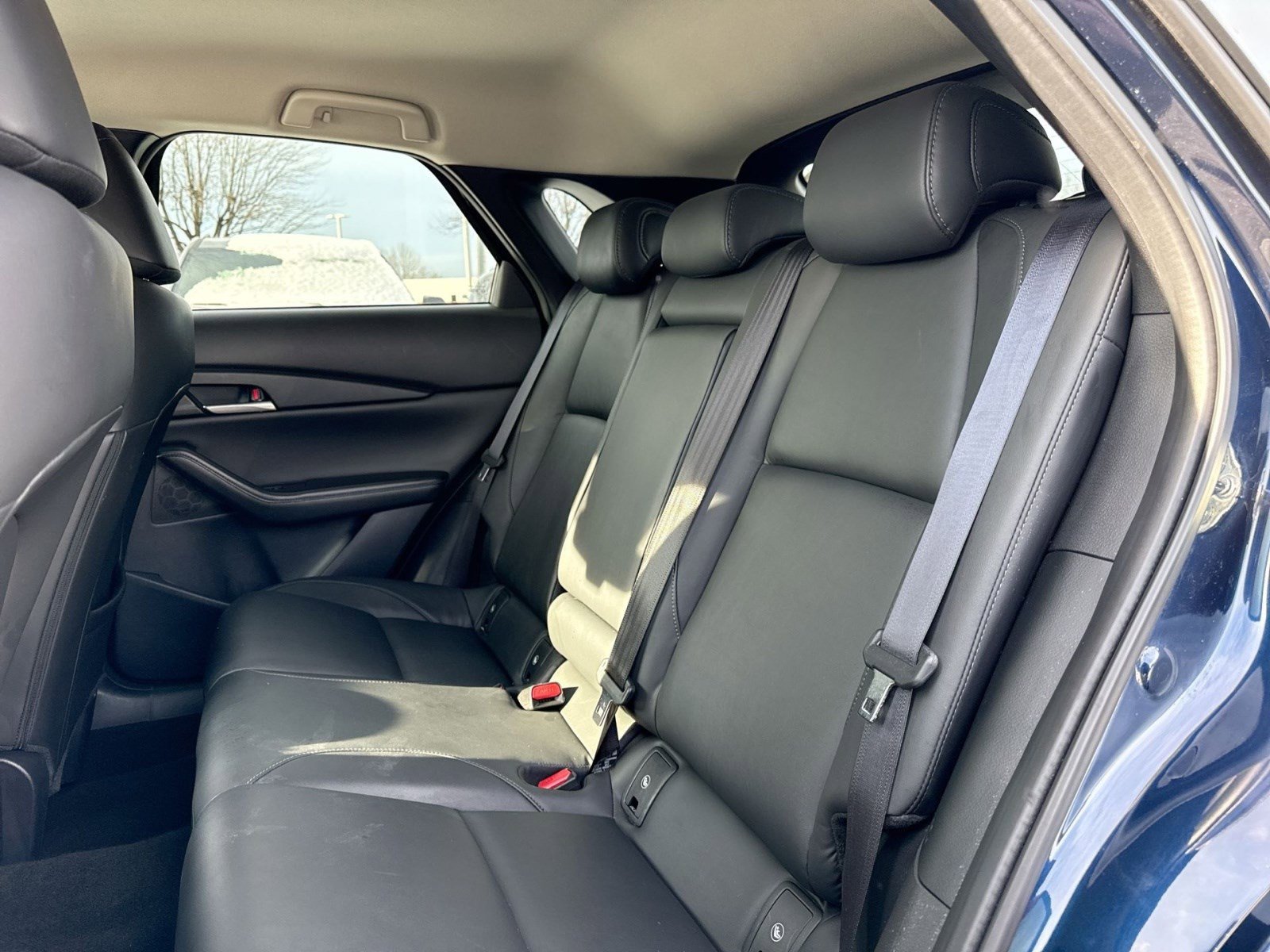 Used 2024 MAZDA CX-30 AWD 2.5 S w/ Select Sport Pkg image 22