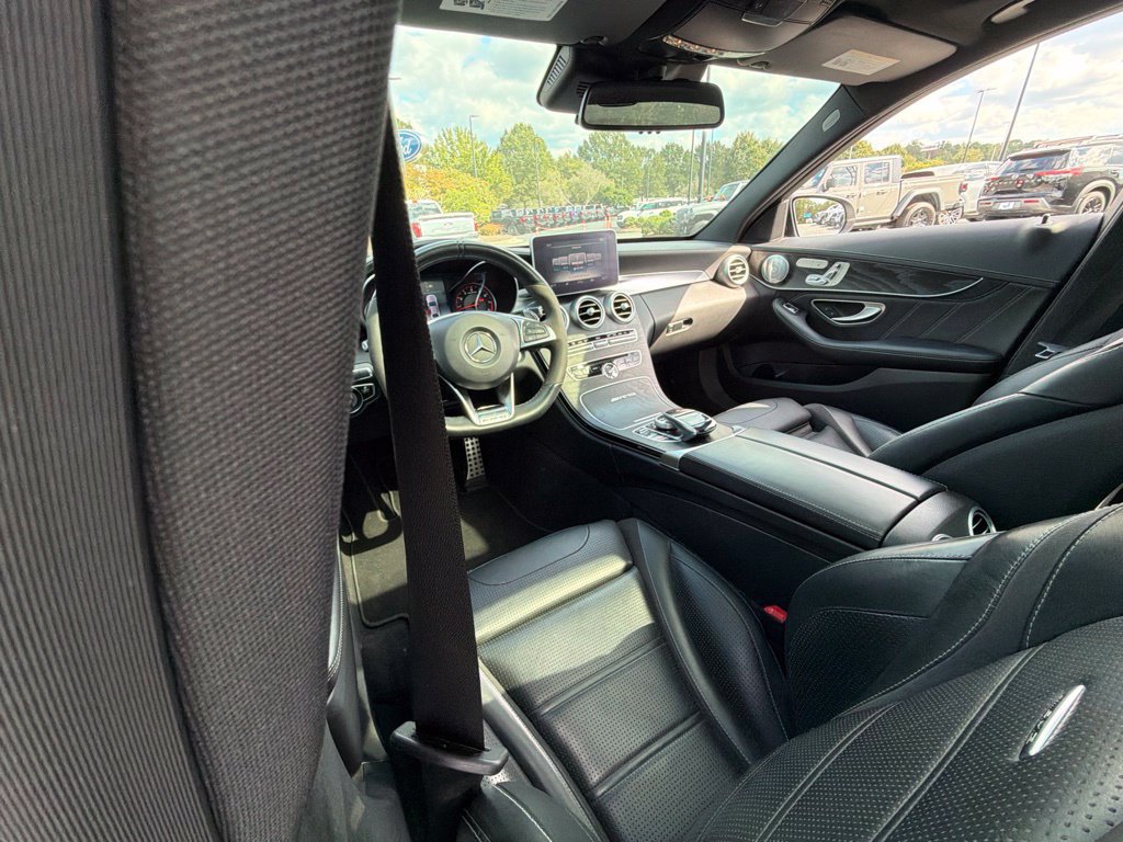 Used 2018 Mercedes-Benz C 63 AMG S image 15