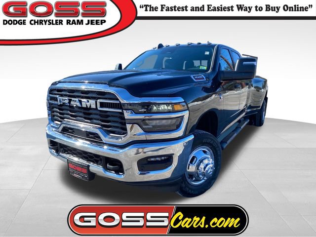 New 2026 RAM 3500 Tradesman AWD/4WD 360° Tour