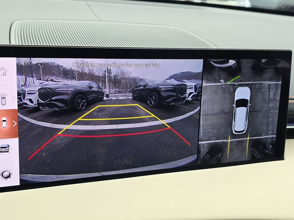 New 2026 Genesis GV70 3.5T Sport Prestige image 16