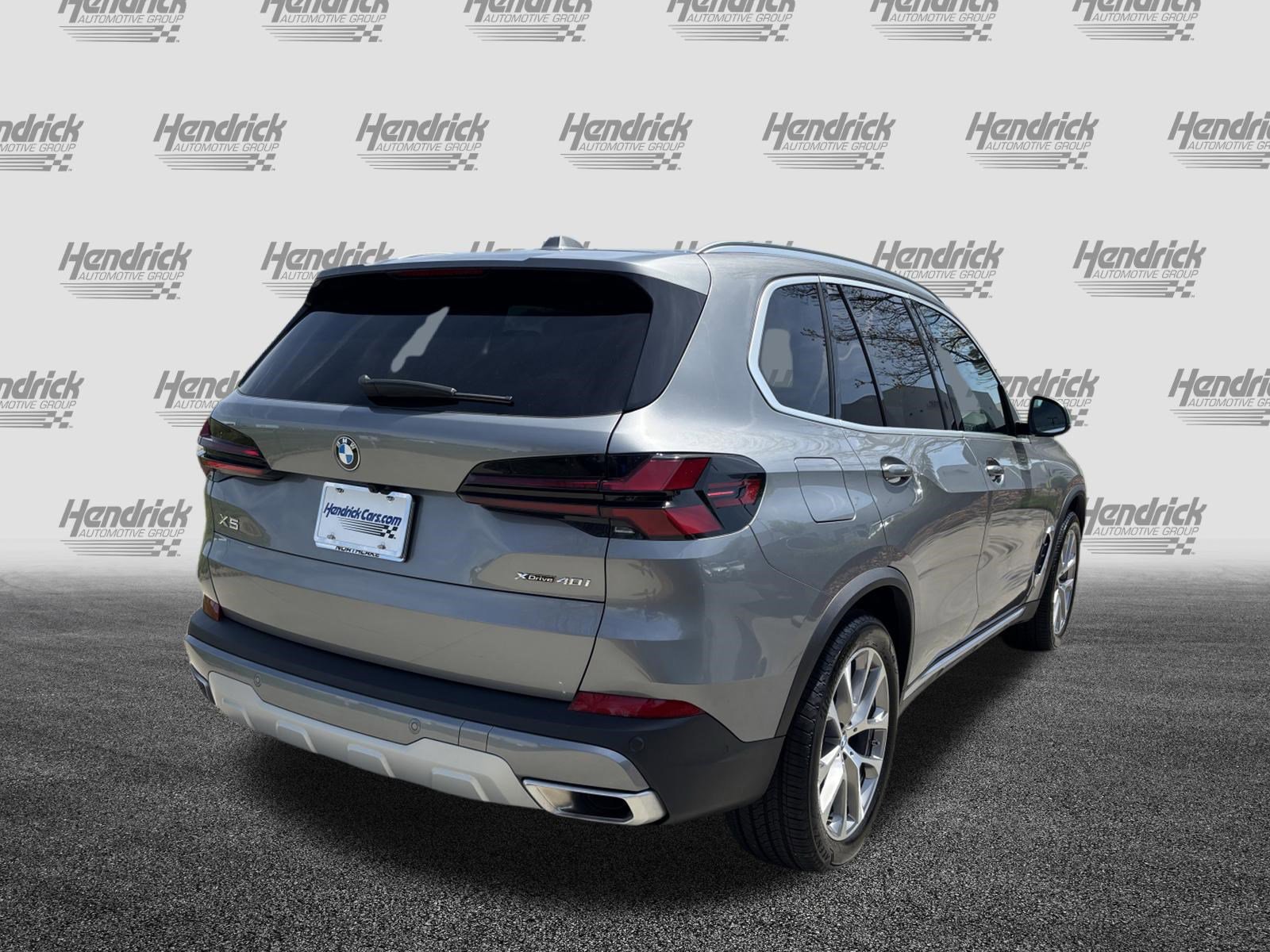Certified 2025 BMW X5 xDrive40i AWD/4WD image 10