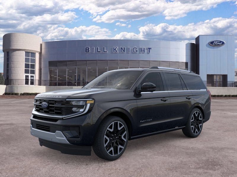 New 2026 Ford Expedition Platinum w/ Platinum Ultimate Package AWD/4WD image 2