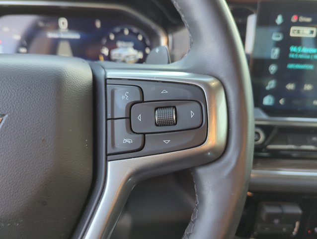 Used 2025 Chevrolet Silverado 1500 LT image 17