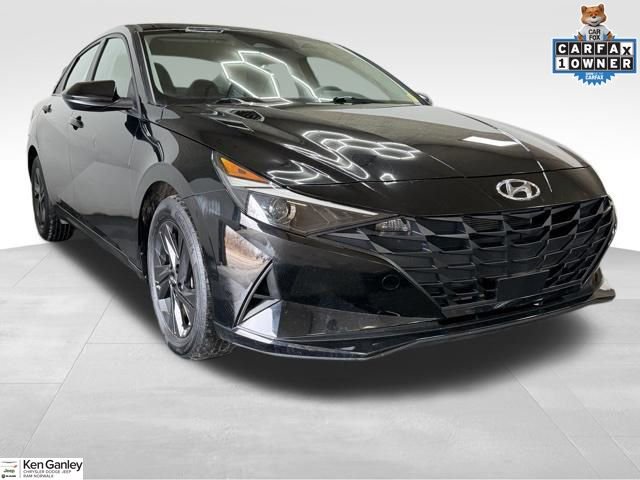 Used 2022 Hyundai Elantra SEL w/ Convenience Package