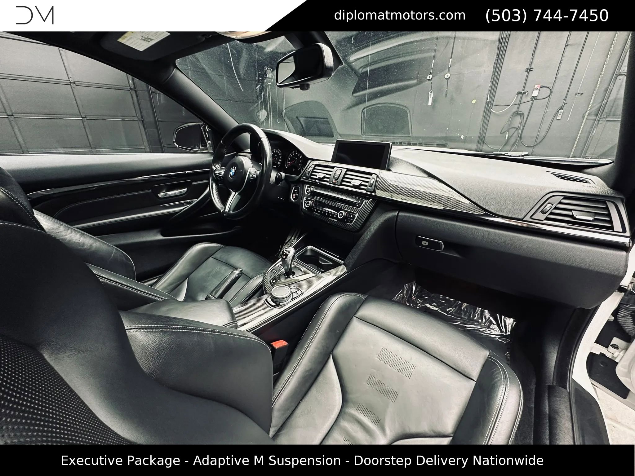 Used 2015 BMW M4 Coupe RWD image 21