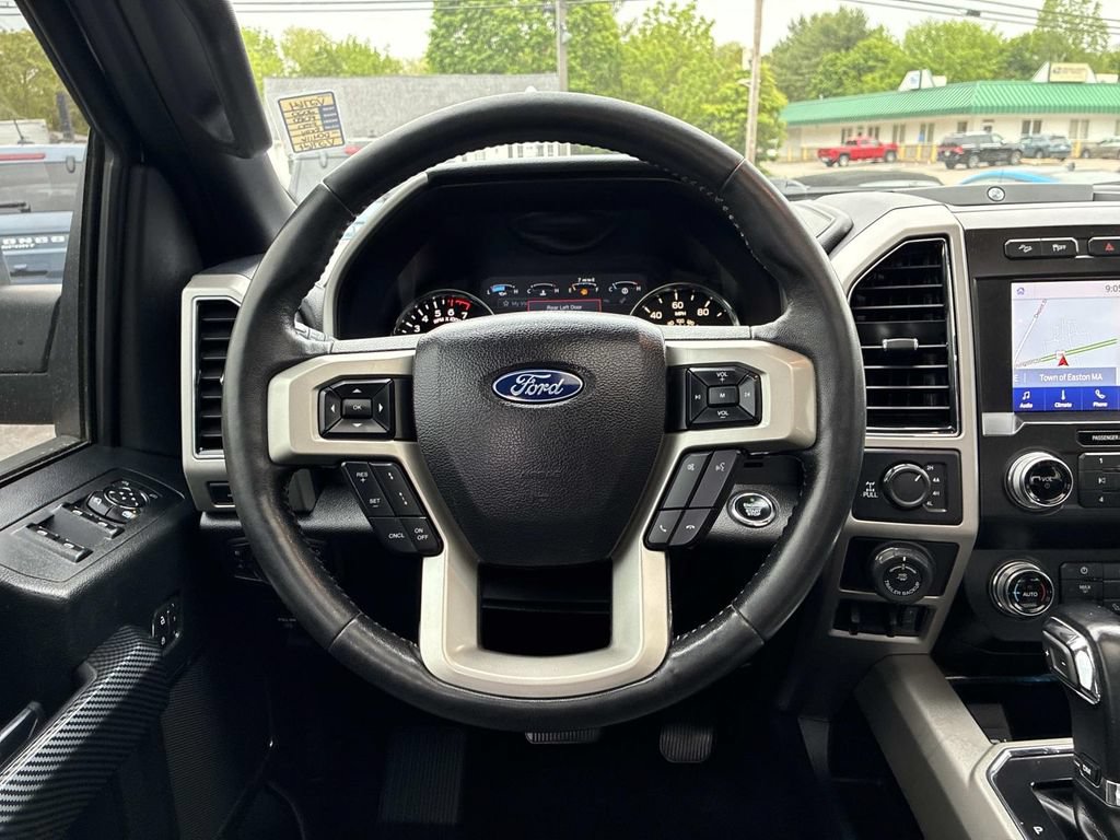 Used 2020 Ford F150 Lariat w/ Equipment Group 502A Luxury AWD/4WD image 18