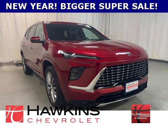 Used 2025 Buick Enclave Avenir w/ Super Cruise Package