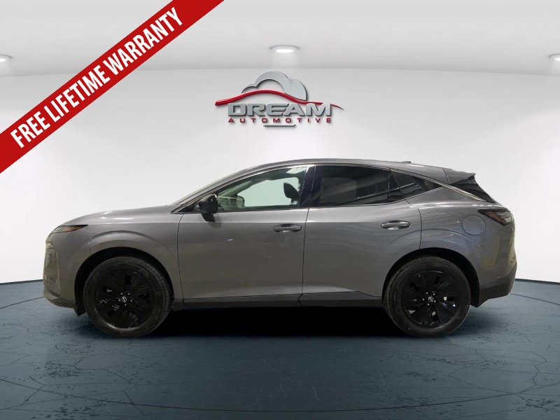 Used 2025 Nissan Murano SV w/ Cargo Package AWD/4WD image 16