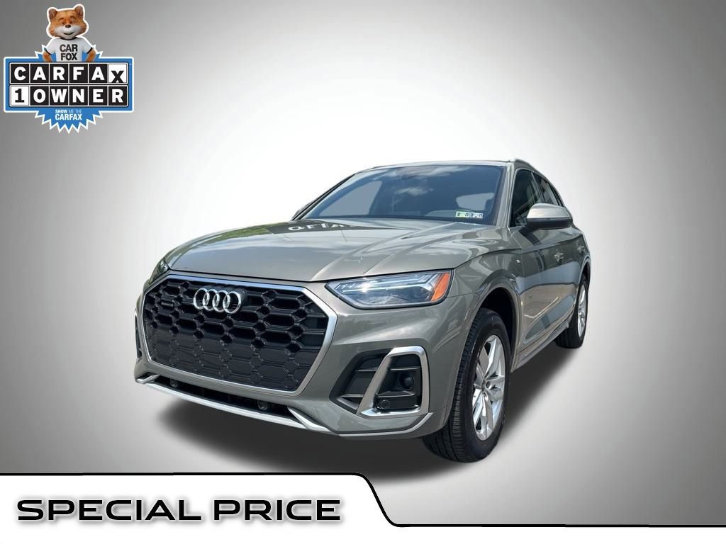 Used 2023 Audi Q5 2.0T Premium w/ Convenience Package