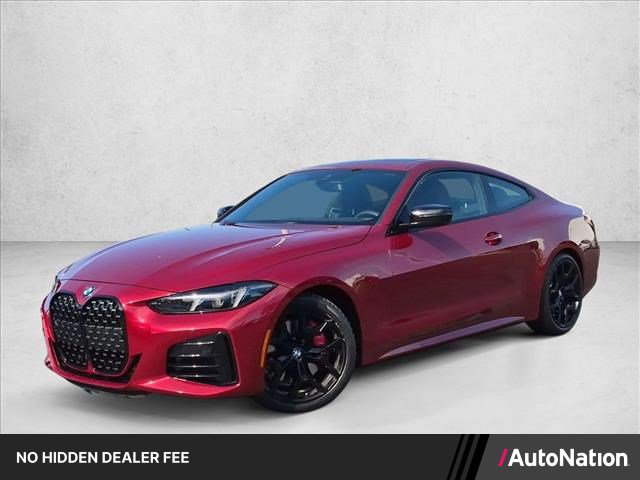 Used 2026 BMW 430i Coupe
