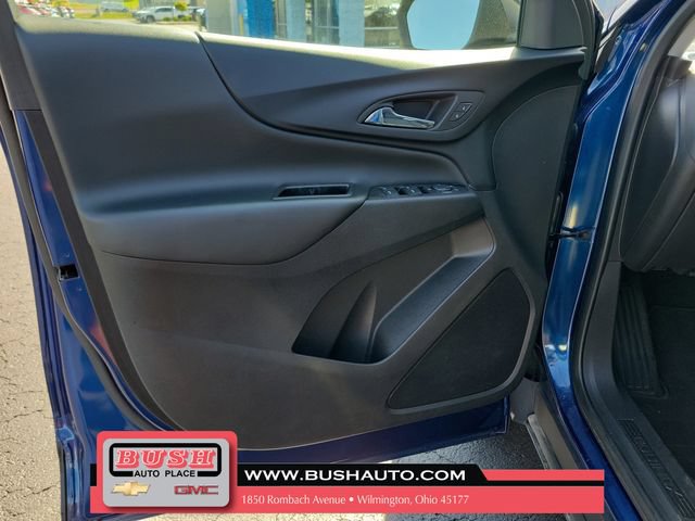 Used 2023 Chevrolet Equinox LT AWD/4WD image 20
