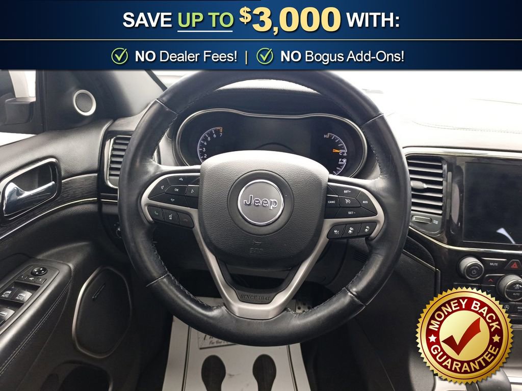 Used 2021 Jeep Grand Cherokee High Altitude image 18