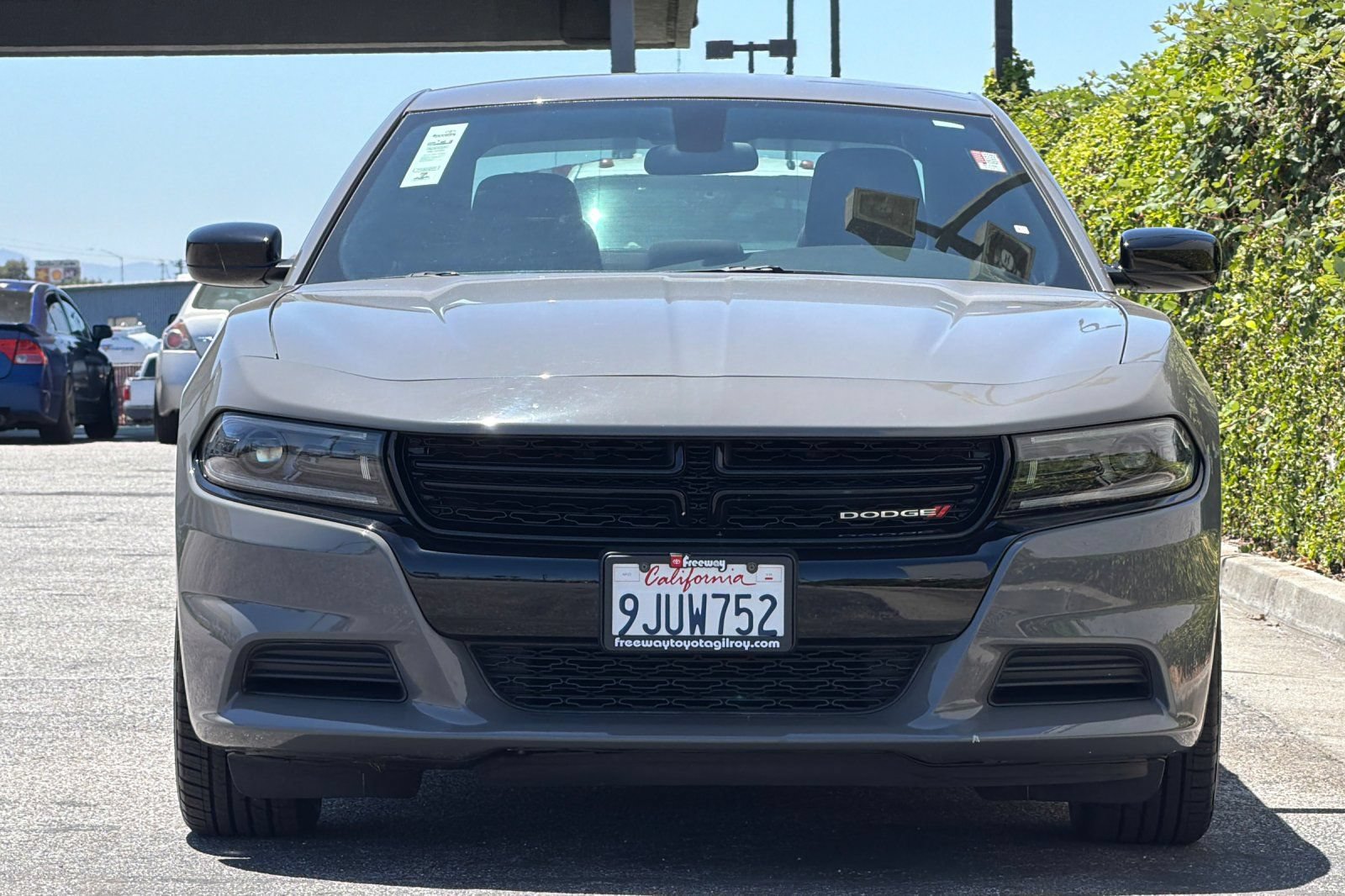 Used 2023 Dodge Charger SXT w/ Blacktop Package RWD image 10