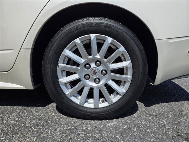 Used 2013 Cadillac CTS Luxury w/ Wood Trim Package AWD/4WD image 12