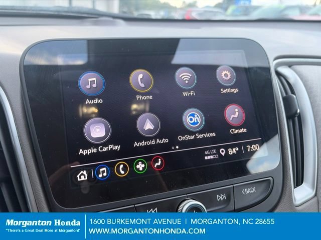 Used 2025 Chevrolet Malibu LT FWD image 17