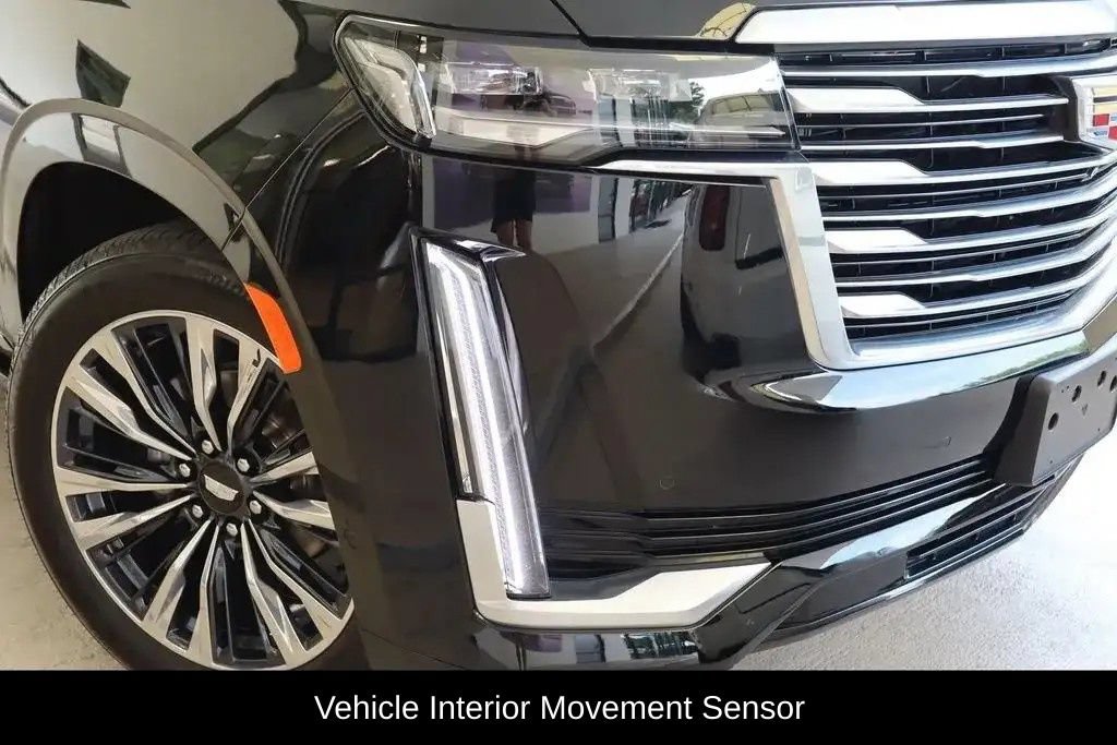 Used 2024 Cadillac Escalade ESV Premium Luxury Platinum AWD/4WD image 30