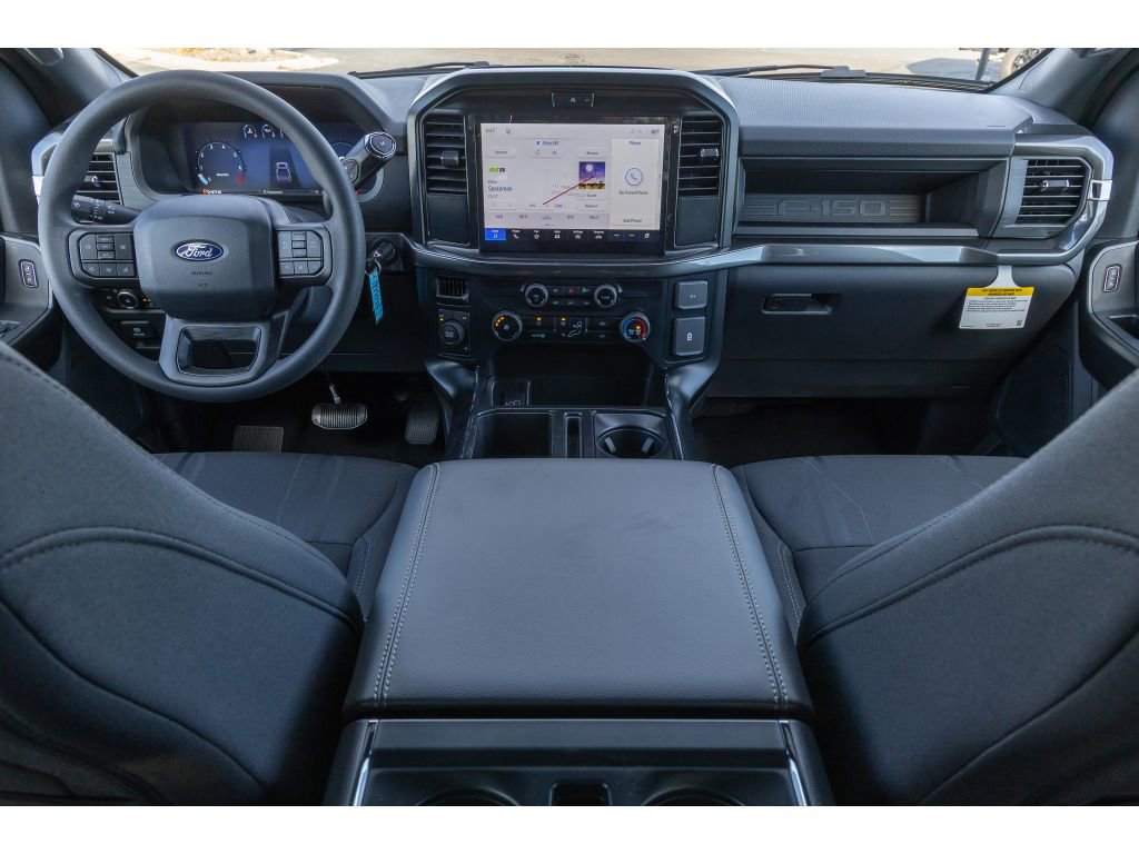 New 2026 Ford F150 STX w/ Equipment Group 200A AWD/4WD image 12