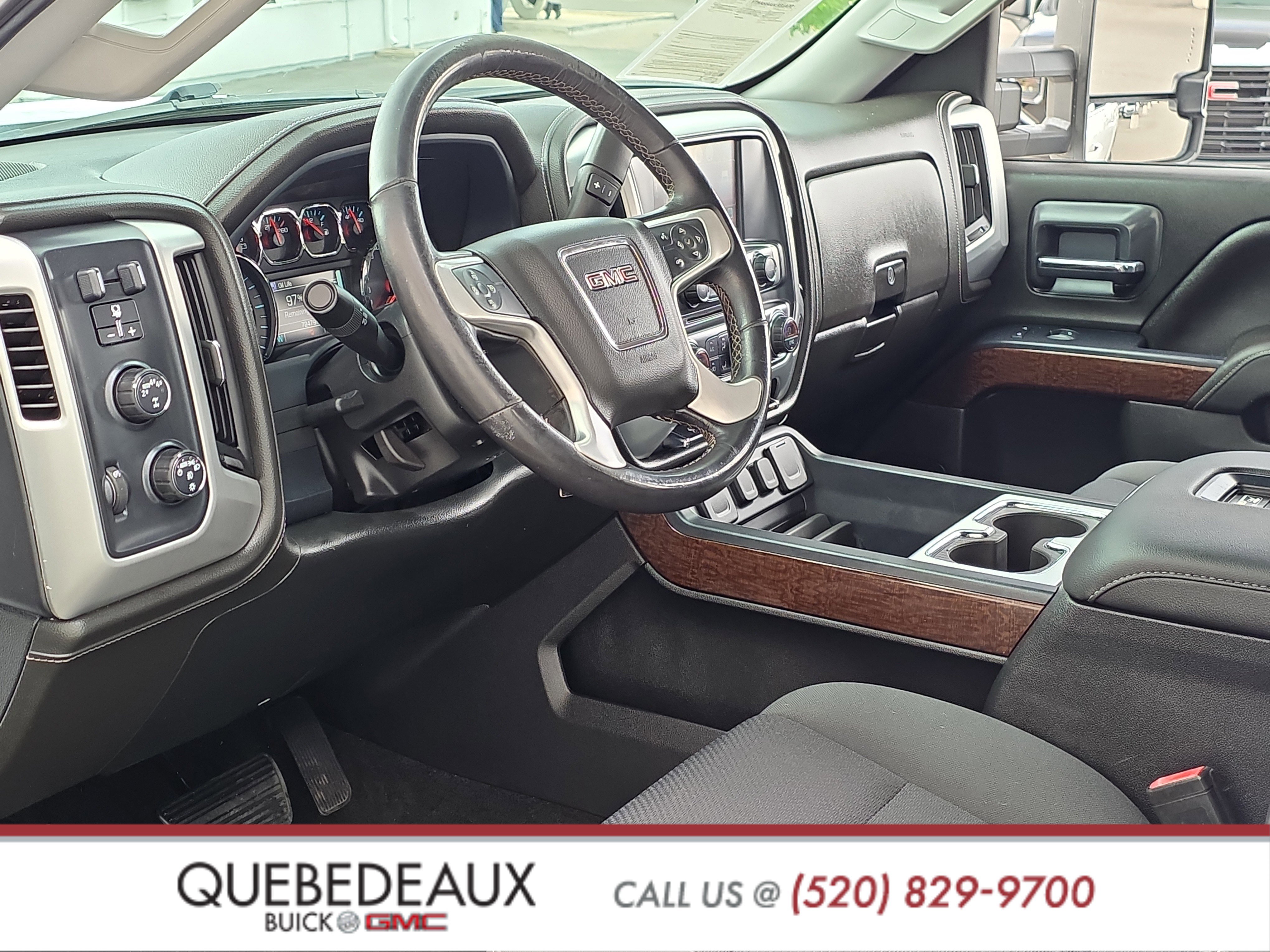 Used 2018 GMC Sierra 1500 SLE w/ SLE Value Package AWD/4WD image 11