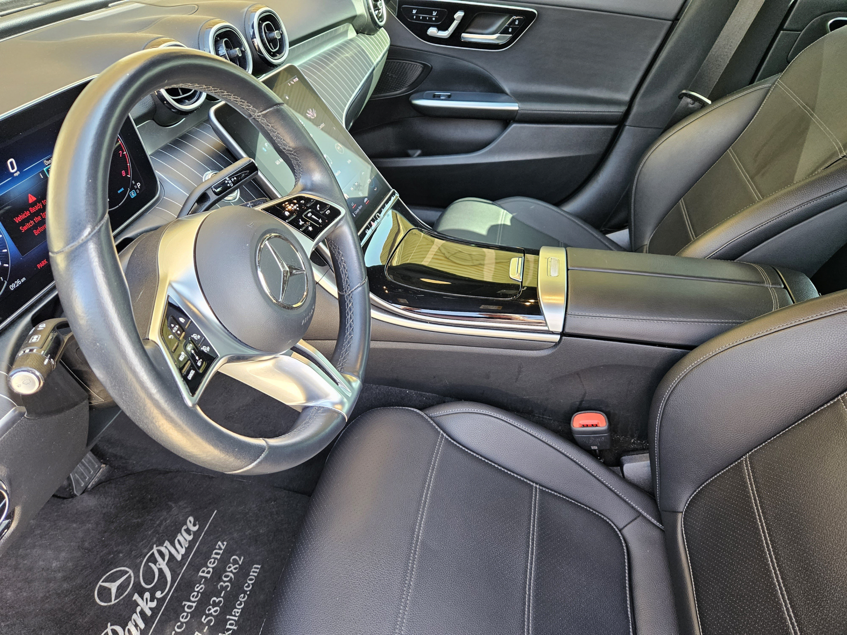 Certified 2023 Mercedes-Benz C 300 Sedan image 9
