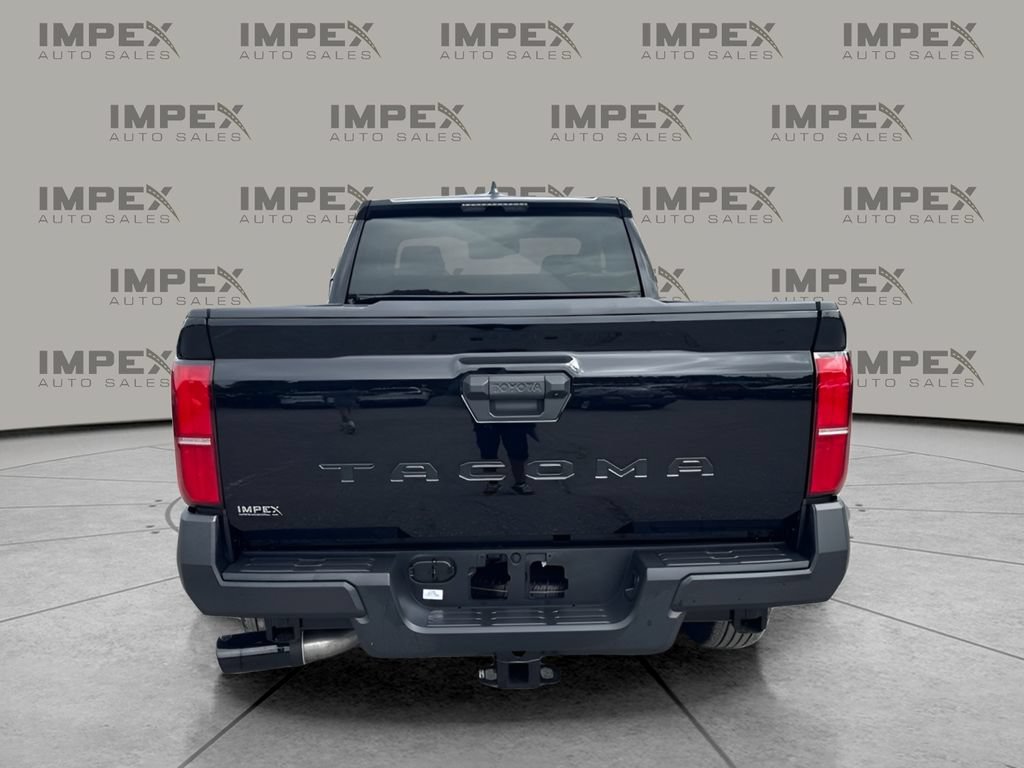 Used 2026 Toyota Tacoma SR RWD image 4