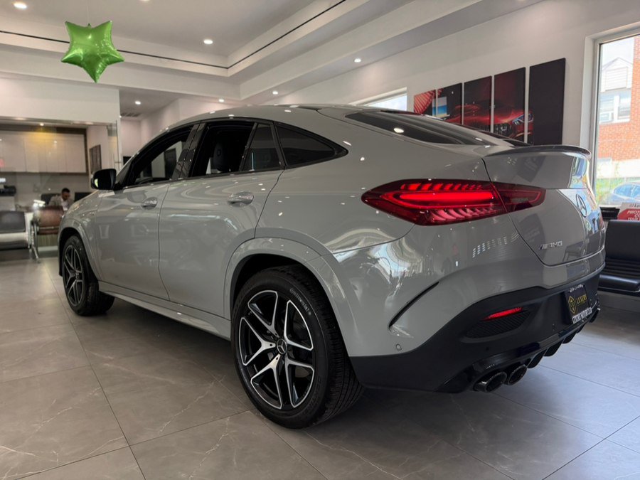 Used 2025 Mercedes-Benz GLE 53 AMG 4MATIC Coupe image 5