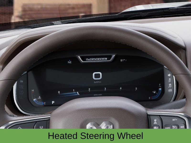 New 2026 RAM 3500 Laramie image 19