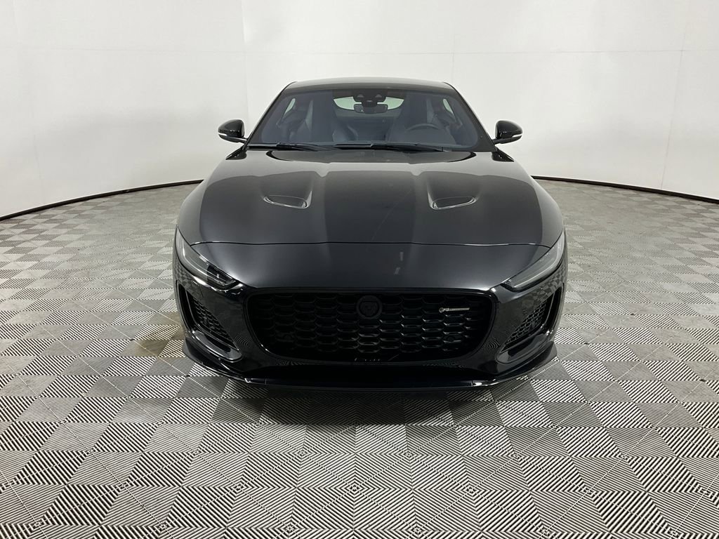Used 2024 Jaguar F-TYPE R-Dynamic RWD image 8