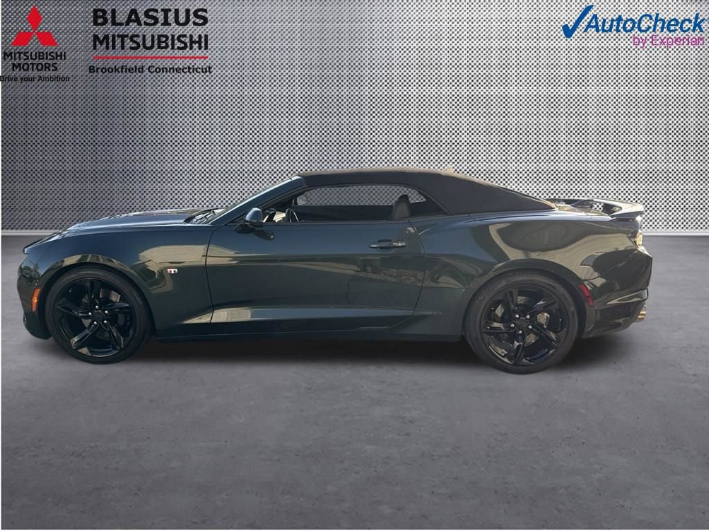 Used 2020 Chevrolet Camaro SS RWD image 56