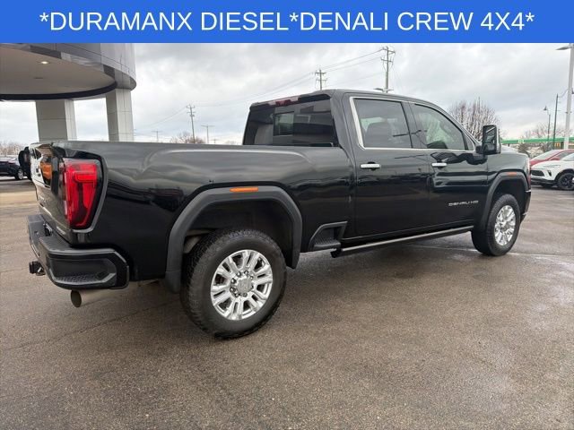 Used 2023 GMC Sierra 2500 Denali w/ Denali Ultimate Package image 14
