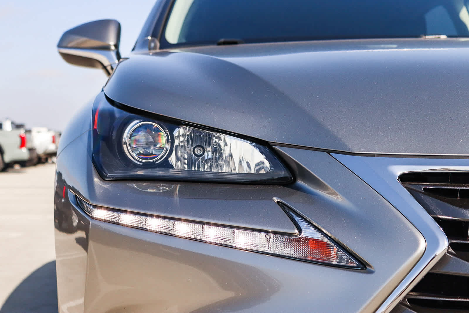 Used 2016 Lexus NX 200t AWD w/ Accessory Package image 9