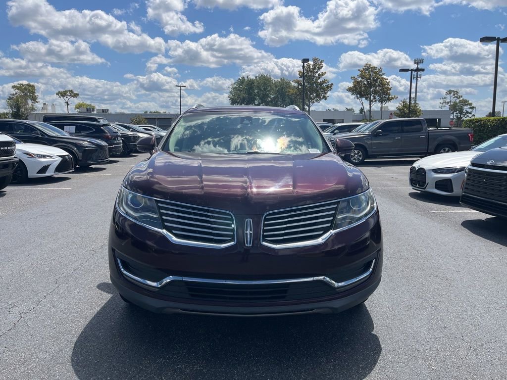 Used 2018 Lincoln MKX Select w/ Select Plus Package FWD image 16