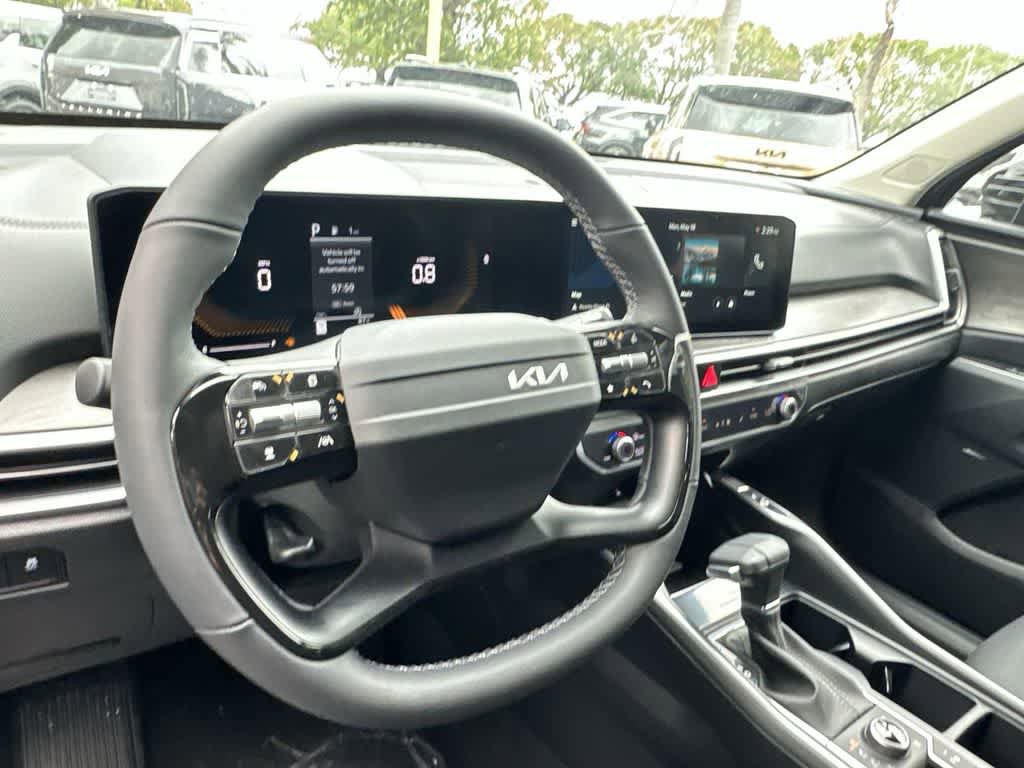 New 2026 Kia Sorento X-Line EX AWD/4WD image 12
